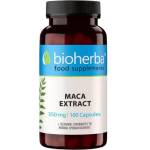 Bioherba Maca Extract 470 mg [100 капсули]
