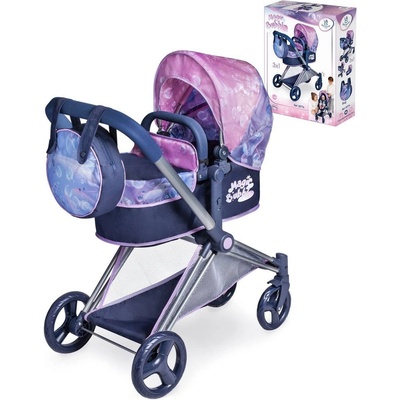 DeCuevas 81776 Skládací 3 v 1 s taškou Magic Bubble 2024 - 73 cm – Hledejceny.cz