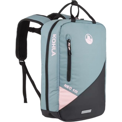 Dětský batoh Kohla Neo 10L - mauve/stormy sea/caviar