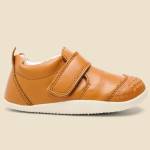 bobux Bobux: Xplorer Go Trainer: Обувки за прохожданe: Caramel (No 18-22) (501037-21)