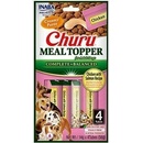 Churu Meal Topper Chicken with Salmon Recipe 4 x 14 g