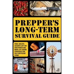 Prepper's Long-term Survival Guide | Jim Cobb (ISBN: 9781646042081)