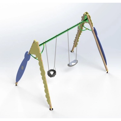 Playfactory ЛЮЛКА rocket sw0007