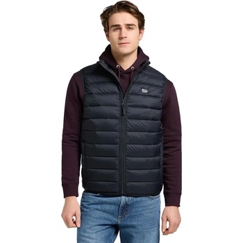 LEE Потник Lee 112370535 vest - Black (Black)