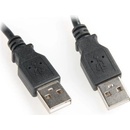 eQuip 128871 USB 2.0 Cable A->A 3m M/M, propojovací
