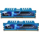 G.SKILL DDR3 8GB 2400MHz CL11 (2x8GB) F3-2400C11D-16GXM