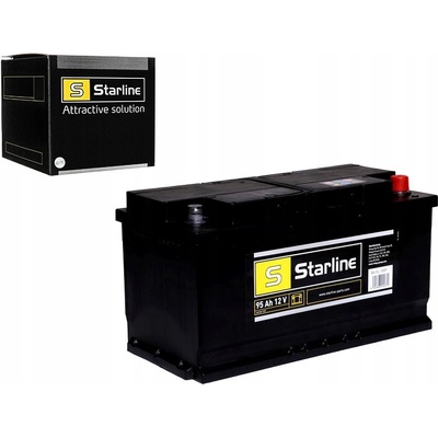 Starline 12V 95Ah 800A SL 100P