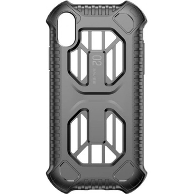 BASEUS Cool Front odolné iPhone XS Max – čierne