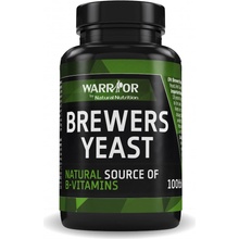 Brewers yeast Pivovarnícke kvasnice 100 tabliet