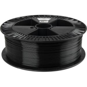 Spectrum 80123 3D нишка, PLA Premium, 1, 75 мм, 2000 г, Черен (Deep black) (80123)