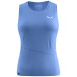 Salewa Puez Sporty Dry W Tankt Размер: L / Цвят: светло син