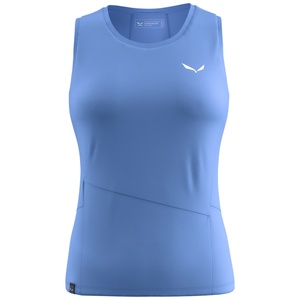 Salewa Puez Sporty Dry W Tankt Размер: L / Цвят: светло син