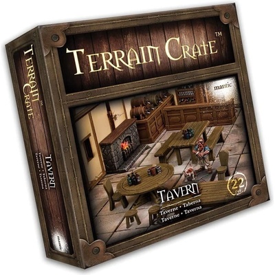 Mantic Games Terrain Crate: Tavern