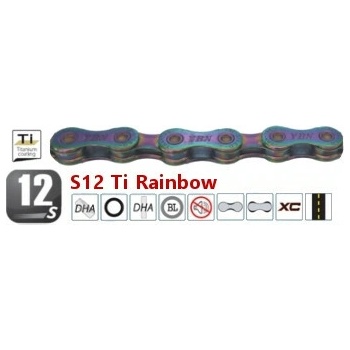 Yaban S12-Ti