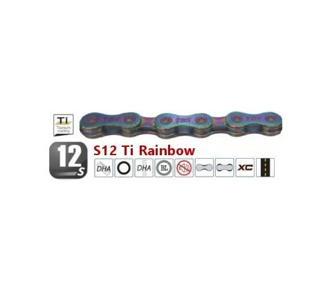 Yaban S12-Ti