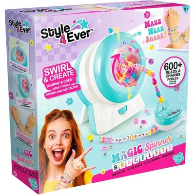 Canal Toys Style 4 Ever Boho Friendship Bracelets Set (332)
