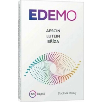 Glim Care Edemo 60 kapslí