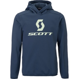 Scott Детски суичър Scott Kid's Junior Defined Warm Hoodie - Dusk Blue - размер 140 (EU) (704-5571-0412)