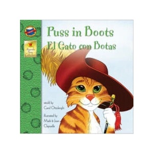 Puss in Boots/El Gato Con Botas | Carol Ottolenghi, Mark Clapsadle, Joan Clapsadle (ISBN: 9780769658636)