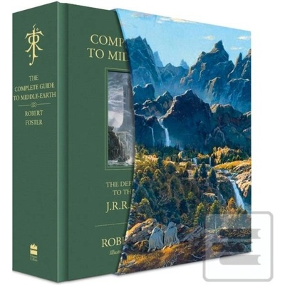 The Complete Guide to Middle-earth