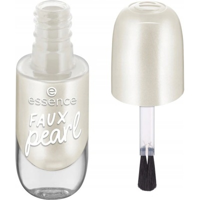 Essence Gel Nail Gélový lak na nechty 71 Faux Pearl 8ml