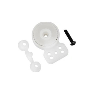 Traxxas servo saver s adaptérom