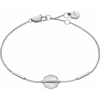 Fossil Merrit z ocele JF04910040