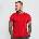 GymBeam Basic Cherry Red