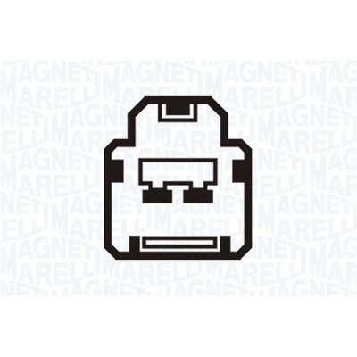 Mechanizmus zdvíhania okna MAGNETI MARELLI 350103170133