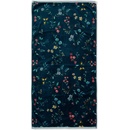 PIP Studio Osuška PIP Les Fleurs tmavomodrá 70 x 140 cm