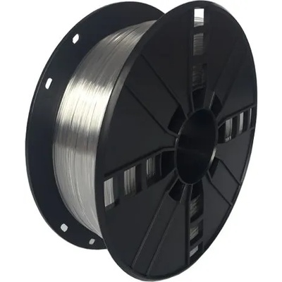 Gembird 3DP-PETG1.75-01-NAT Филамент PETG Natural 1, 75mm 1kg (3DP-PETG1.75-01-NAT)