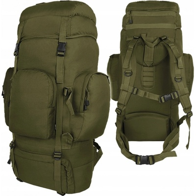 Mil-tec Recom zelený 88 l