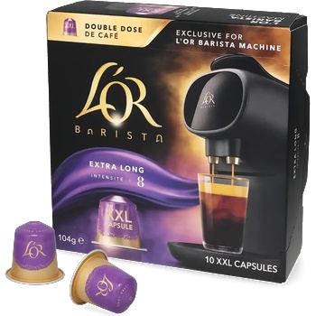 L'OR | Double Extra Long - 10 капсули за L'OR Barista