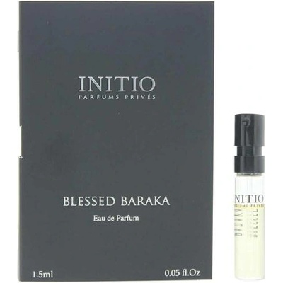 INITIO Blessed Baraka Eau De Parfum унисекс 1.5 ml vial