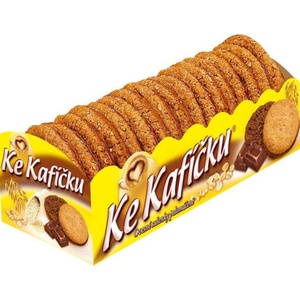 Fammilky За кафе полунакиснати Овесени бисквити 220гр