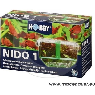 Hobby Nido I 19,5 x 11 x 19 cm