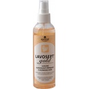 Lavosept Gold višeň luxusní dezinfekce kůže na ruce pro profesionální použití více jak 75% alkoholu rozprašovač 200 ml