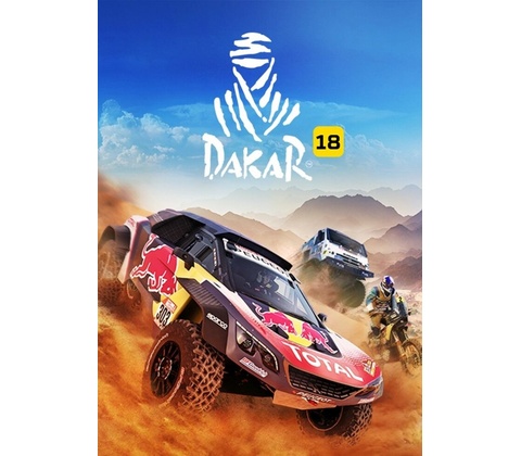 Dakar 18