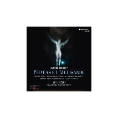 Debussy - Pellas Et Mlisande Box Set CD