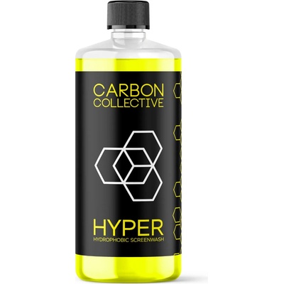 Carbon Collective Hyper Hydrophobic Screen Wash 1 l