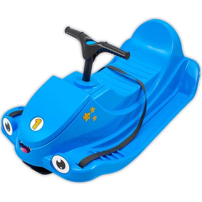 KHW Snow Quad sáně modrá