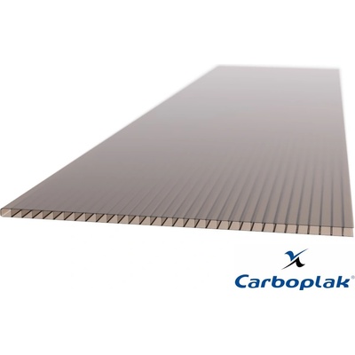 Carboplak Lexan 8 mm 2100 x 3000 mm bronz 1 ks