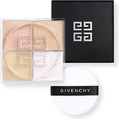 Givenchy Kompaktní pudr Prisme Libre Setting & Finishing Loose Powder 01 Mousseline Pastel 12 g