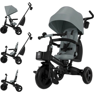 KINDERKRAFT Aveo 2 Plus Grey