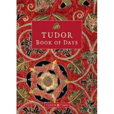 Graffeg Limited Tudor Book of Days Perpetual Diary | Tudor Times