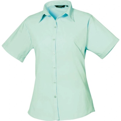 Premier košile PR 302 dámská Aqua