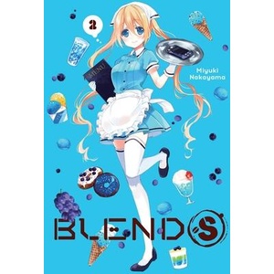 Blend-S, Vol. 2 | Sheldon Drzka (ISBN: 9798855406085)