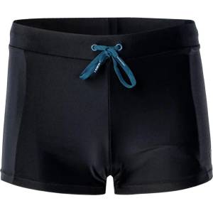 IGUANA Бански гащета Iguana Samui swimming boxer - Black (Black / Gibraltar Sea)