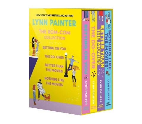 The Rom-Com Collection