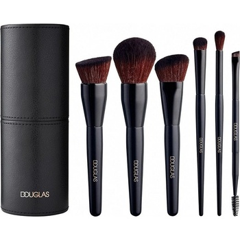 Douglas Accessories КОМПЛЕКТ DOUGLAS Accessories Expert Brushes Face And Eyes Brush Set Комплект дамски